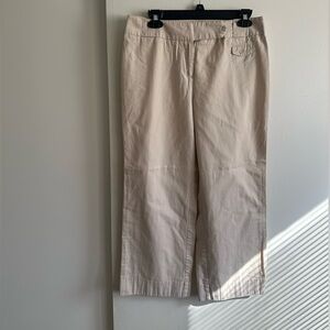 LOFT Men's Tan Chinos